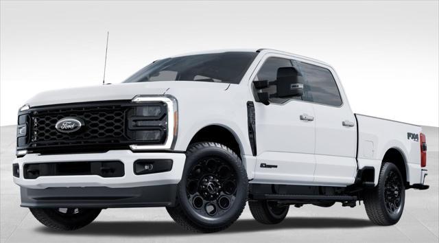 new 2025 Ford F-350 car, priced at $82,254