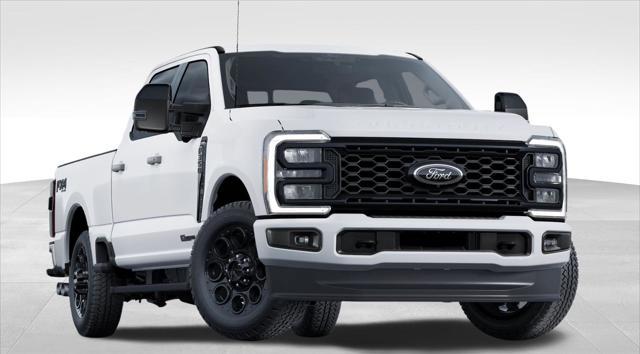new 2025 Ford F-350 car, priced at $82,254