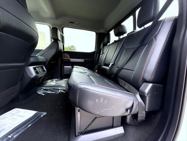 new 2025 Ford F-350 car, priced at $80,254