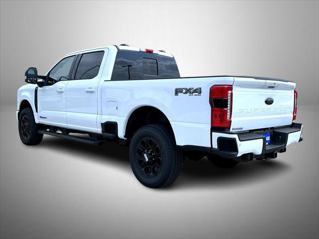 new 2025 Ford F-350 car, priced at $80,254