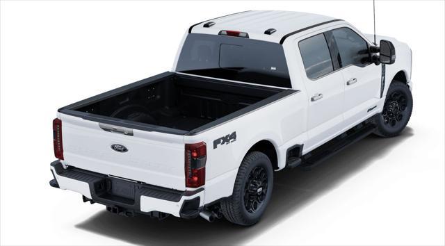 new 2025 Ford F-350 car, priced at $82,254