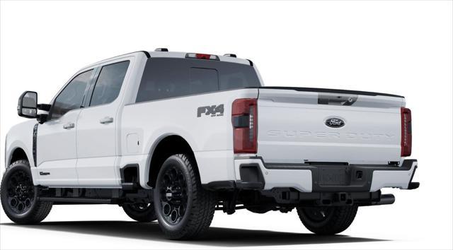 new 2025 Ford F-350 car, priced at $82,254