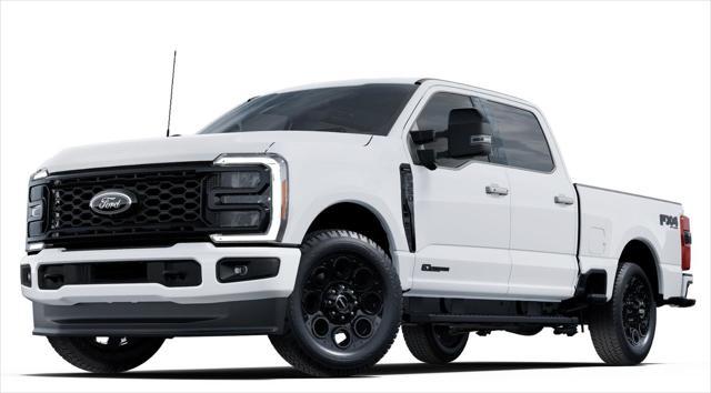 new 2025 Ford F-350 car, priced at $81,254