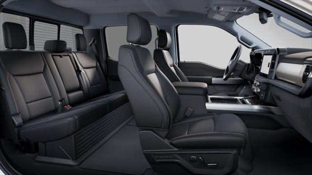 new 2025 Ford F-350 car, priced at $82,254