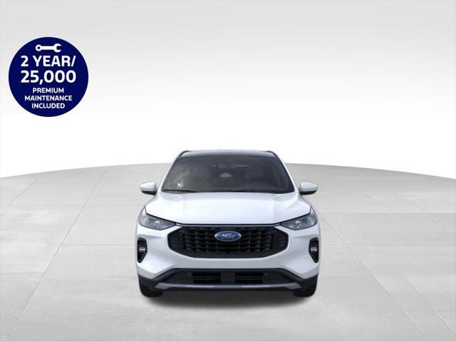 new 2025 Ford Escape PHEV car, priced at $31,376