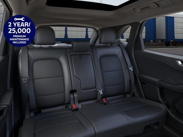 new 2025 Ford Escape PHEV car, priced at $31,376