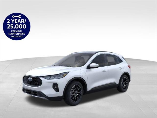 new 2025 Ford Escape PHEV car, priced at $31,376