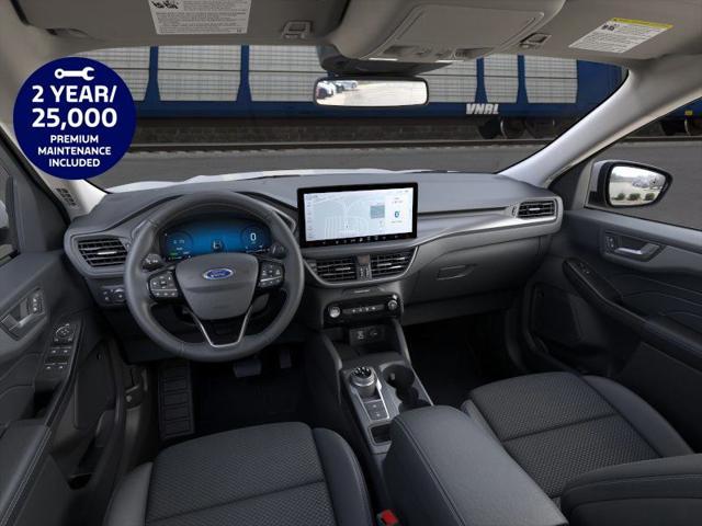 new 2025 Ford Escape PHEV car, priced at $31,376