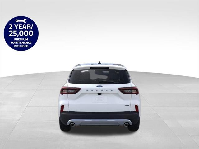 new 2025 Ford Escape PHEV car, priced at $31,376