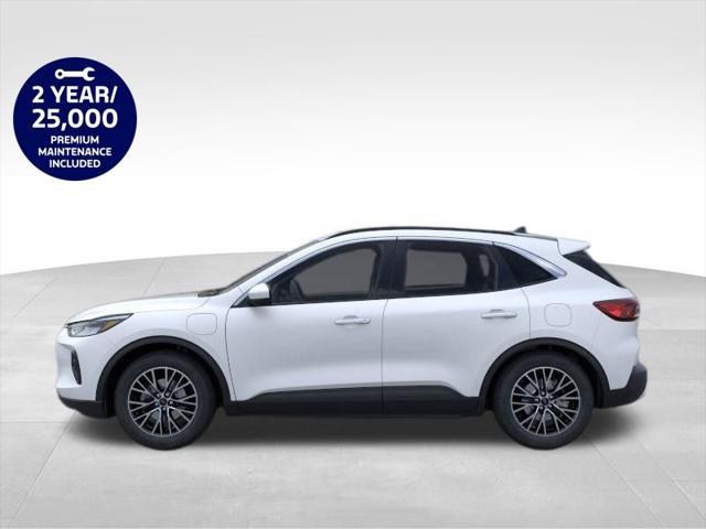 new 2025 Ford Escape PHEV car, priced at $31,376