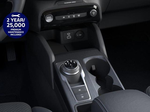new 2025 Ford Escape PHEV car, priced at $31,376