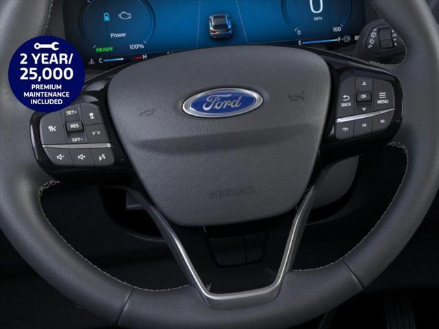 new 2025 Ford Escape PHEV car, priced at $31,376