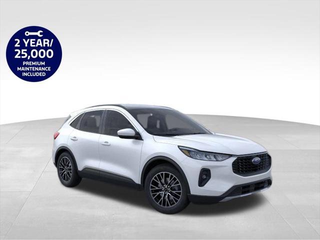 new 2025 Ford Escape PHEV car, priced at $31,376