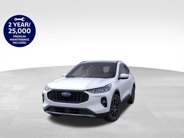 new 2025 Ford Escape PHEV car, priced at $31,376