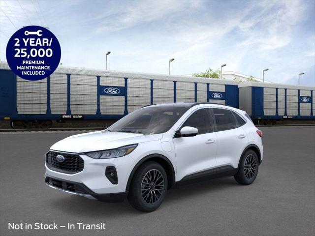 new 2025 Ford Escape PHEV car, priced at $31,376