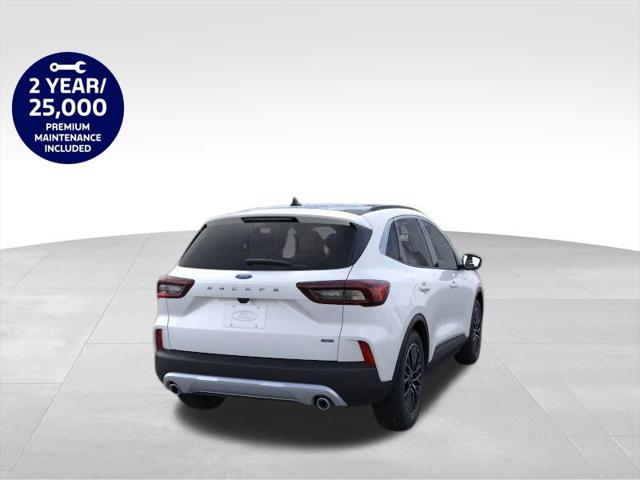 new 2025 Ford Escape PHEV car, priced at $31,376
