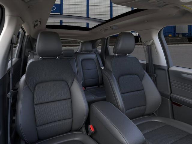new 2025 Ford Escape PHEV car, priced at $35,876