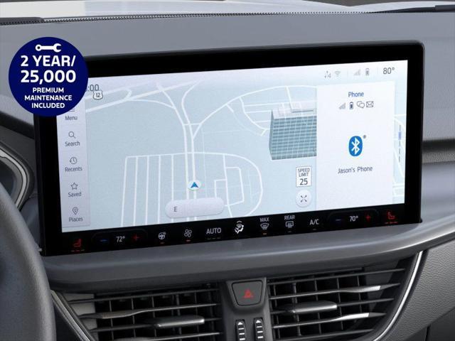 new 2025 Ford Escape PHEV car, priced at $31,376