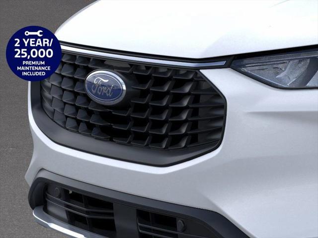 new 2025 Ford Escape PHEV car, priced at $31,376