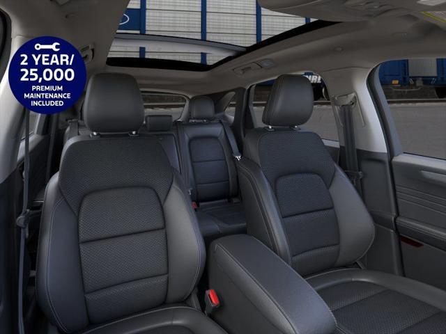 new 2025 Ford Escape PHEV car, priced at $31,376