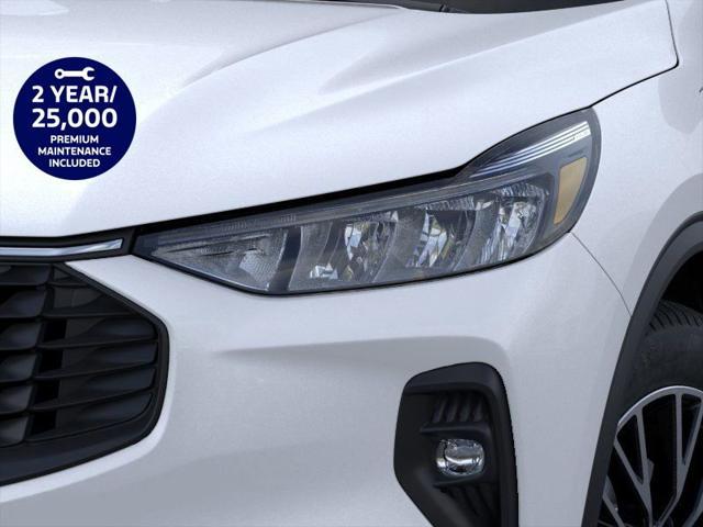 new 2025 Ford Escape PHEV car, priced at $31,376