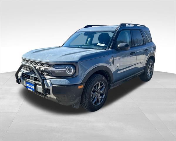 new 2025 Ford Bronco Sport car, priced at $34,704