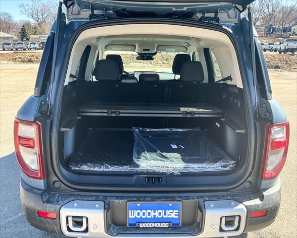 new 2025 Ford Bronco Sport car, priced at $34,704