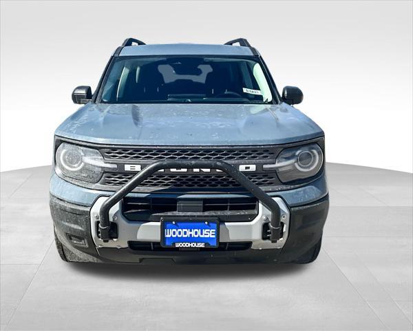 new 2025 Ford Bronco Sport car, priced at $34,704