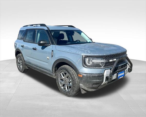 new 2025 Ford Bronco Sport car, priced at $34,704