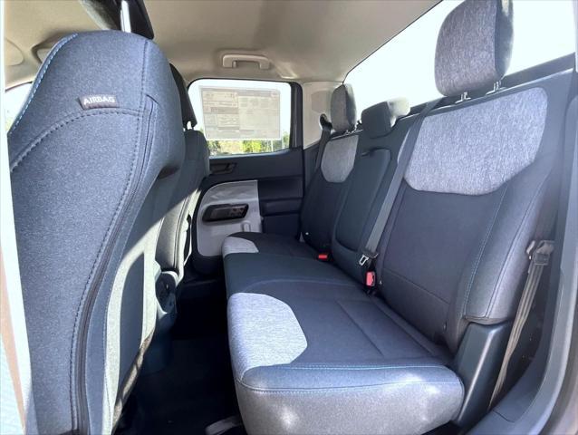 new 2025 Ford Maverick car, priced at $33,397