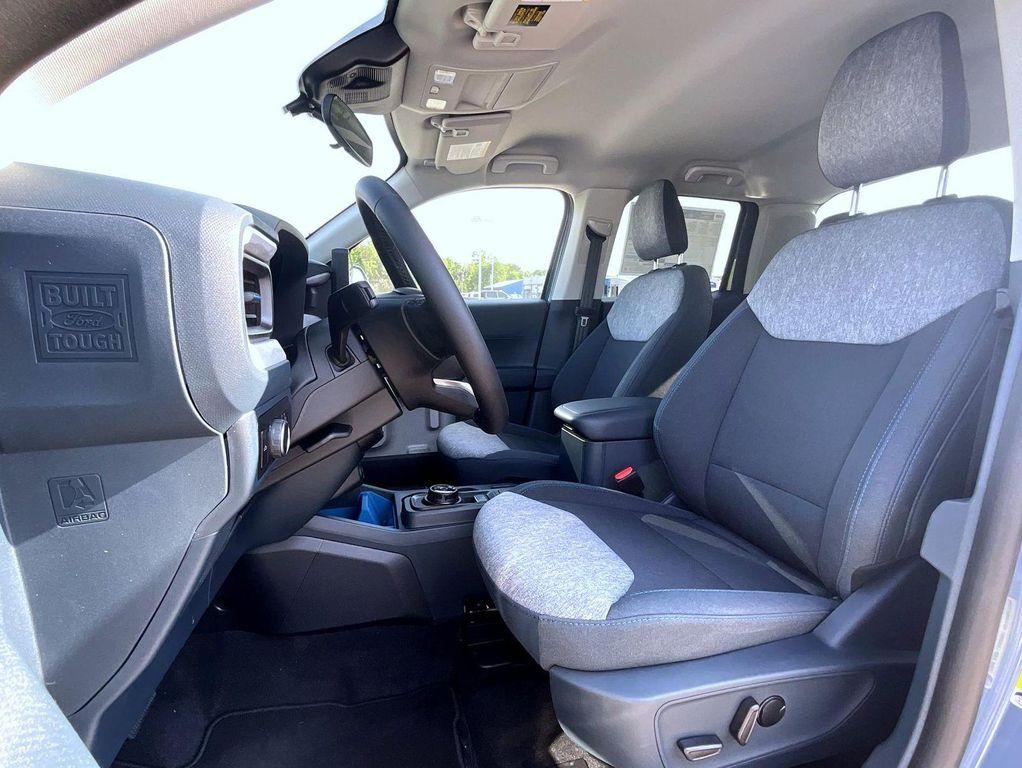 new 2025 Ford Maverick car, priced at $29,649