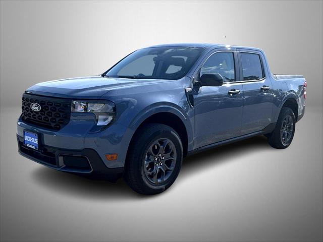 new 2025 Ford Maverick car, priced at $33,397