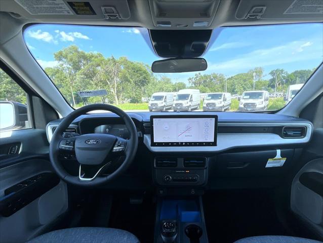new 2025 Ford Maverick car, priced at $33,397