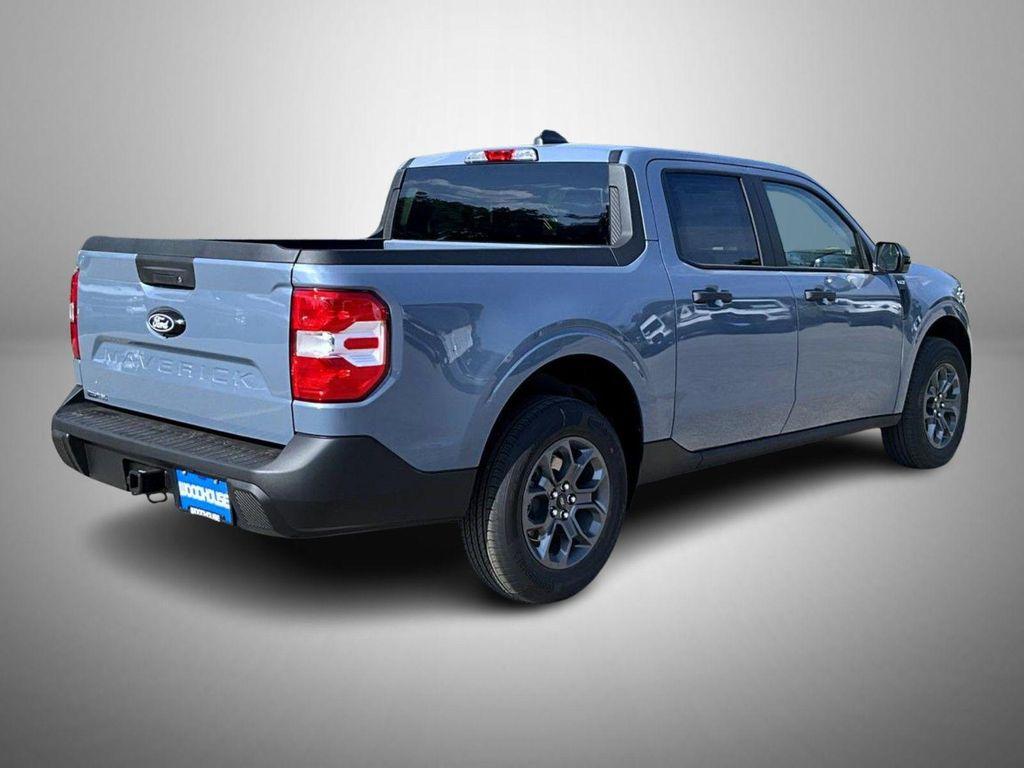 new 2025 Ford Maverick car, priced at $29,649