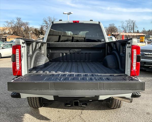 new 2025 Ford F-250 car, priced at $64,974