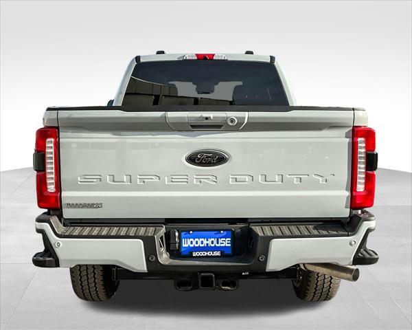 new 2025 Ford F-250 car, priced at $64,974