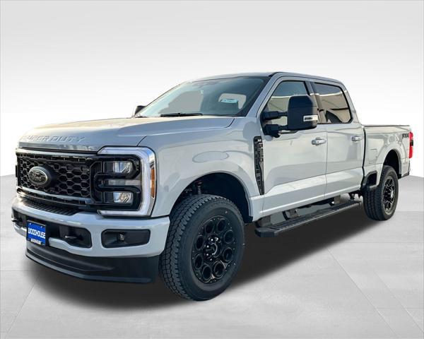 new 2025 Ford F-250 car, priced at $64,974