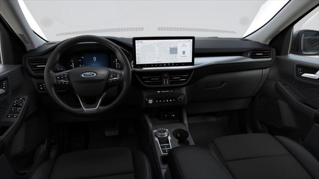 new 2025 Ford Escape PHEV car, priced at $41,490