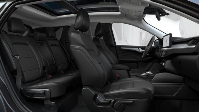 new 2025 Ford Escape PHEV car, priced at $41,490