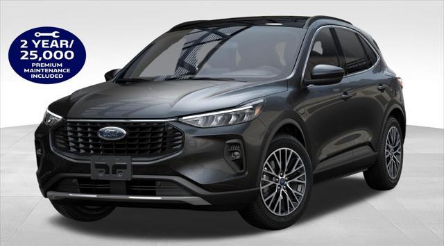 new 2025 Ford Escape PHEV car, priced at $41,490