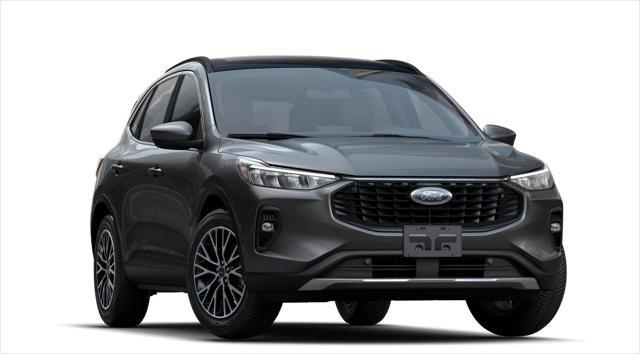 new 2025 Ford Escape PHEV car, priced at $41,490