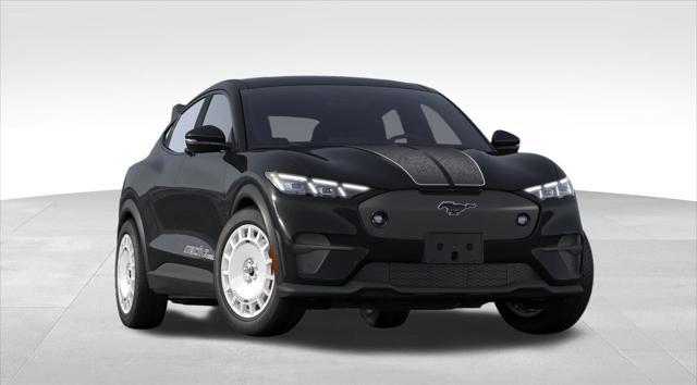 new 2025 Ford Mustang Mach-E car, priced at $55,889