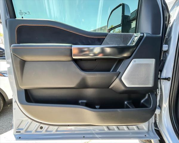 used 2024 Ford F-350 car, priced at $89,995