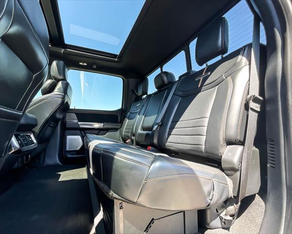 used 2024 Ford F-350 car, priced at $89,995