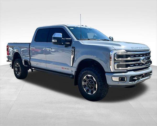 used 2024 Ford F-350 car, priced at $89,995