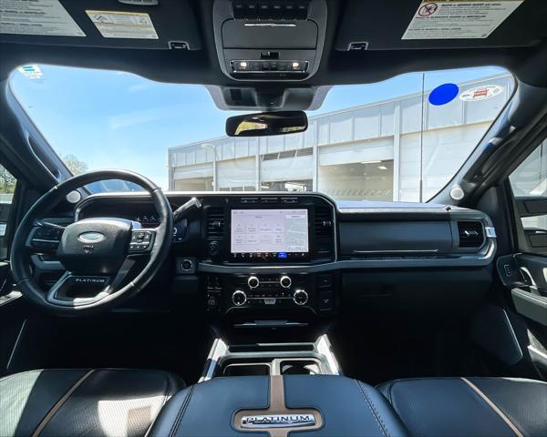 used 2024 Ford F-350 car, priced at $89,995