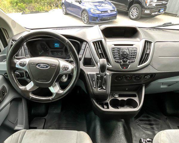 used 2016 Ford Transit-250 car, priced at $16,995