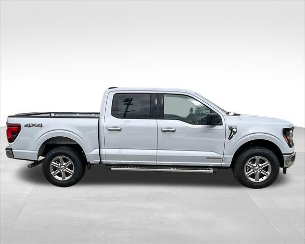 new 2025 Ford F-150 car, priced at $55,149