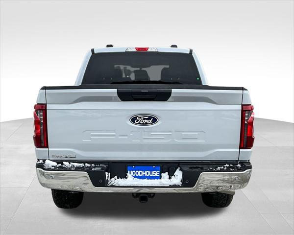 new 2025 Ford F-150 car, priced at $55,149