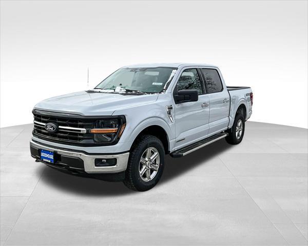 new 2025 Ford F-150 car, priced at $55,149